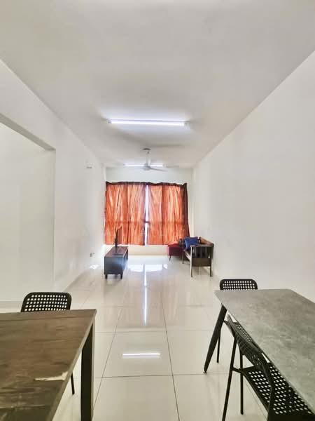 Service Residence for Rent at One Maxim - EMA ALLANG - Living Room - PropertyGuru.com.my