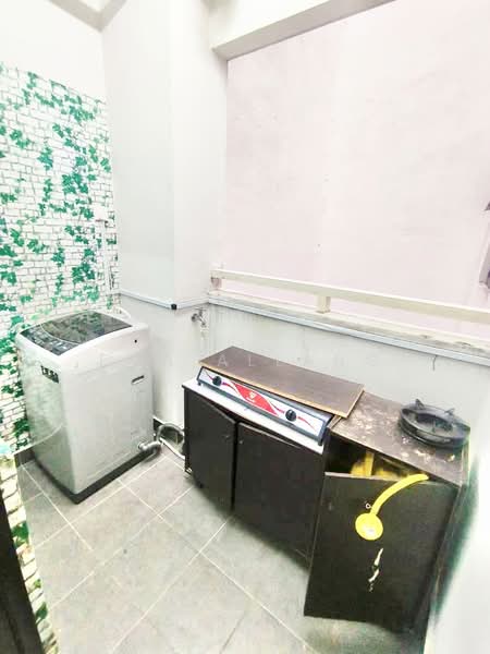 Service Residence for Rent at One Maxim - EMA ALLANG - Balcony - PropertyGuru.com.my