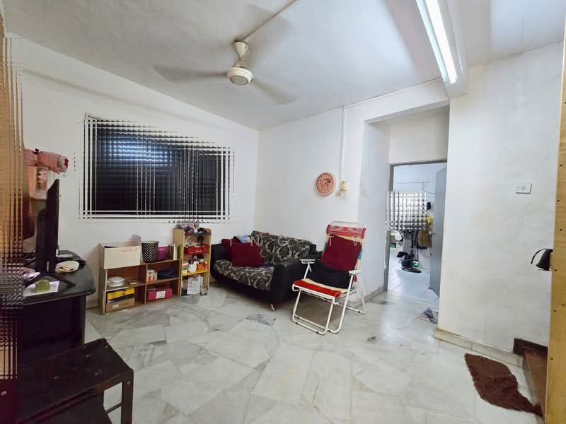 Rumah Teres 2-Tingkat untuk Dijual di Bandar Menjalara 62 (Kepong) - Kiing TW - Living Room - PropertyGuru.com.my