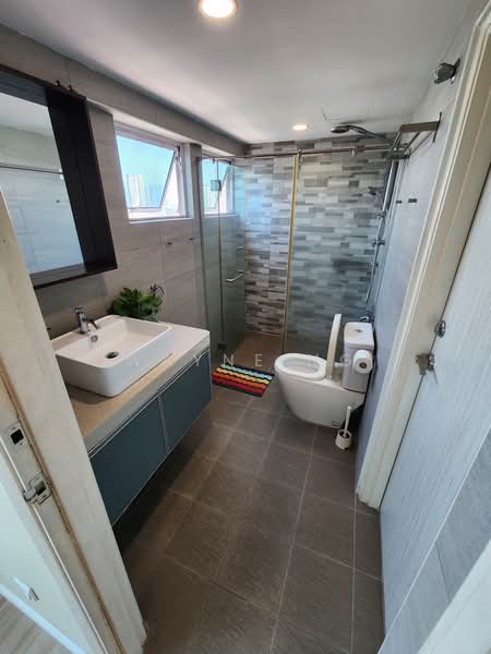 Kondominium untuk Dijual di Faber Ria - Wayne Ng - Bathroom - PropertyGuru.com.my