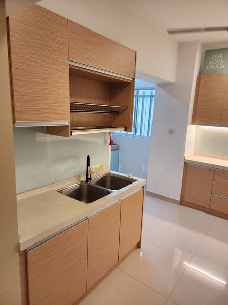 Kondominium untuk Dijual di Faber Ria - Wayne Ng - Kitchen - PropertyGuru.com.my