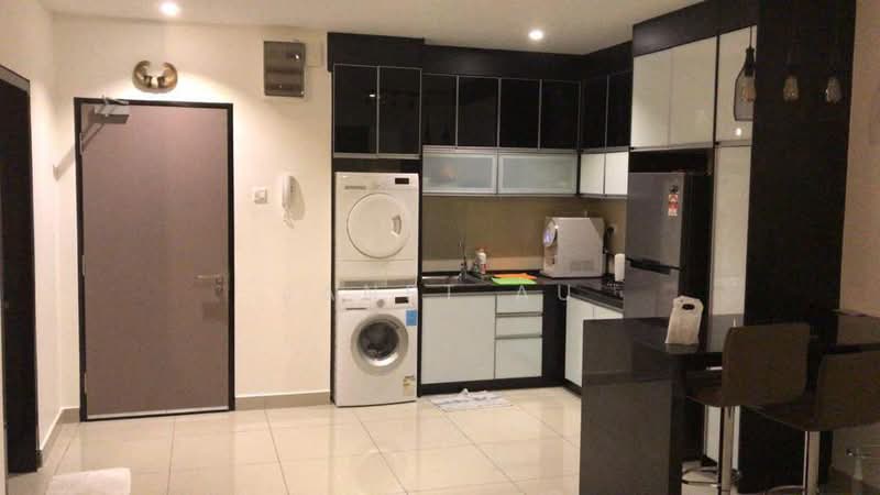 Service Residence for Sale at Flexis @ One South - Janet Au - Kitchen - PropertyGuru.com.my