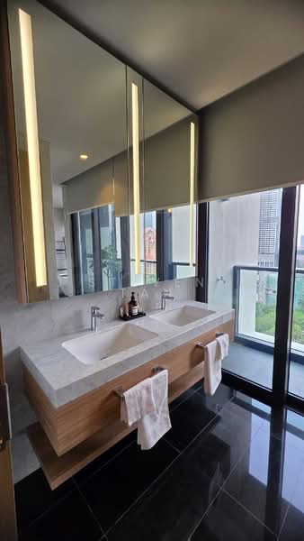 Service Residence for Rent at The Conlay - Steven Tan - Bathroom - PropertyGuru.com.my