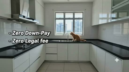 Kondominium untuk Dijual di Primero Heights - David Lee - PropertyGuru.com.my