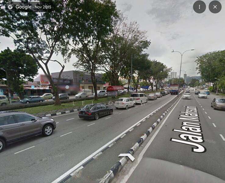 For Rent - Shop Lot at Jalan mahshuri facing main road