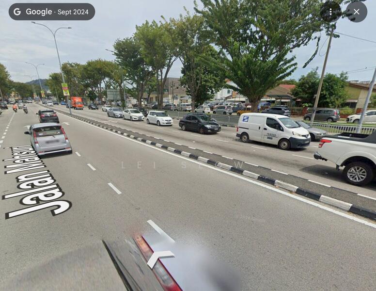 For Rent - Shop Lot at Jalan mahshuri facing main road