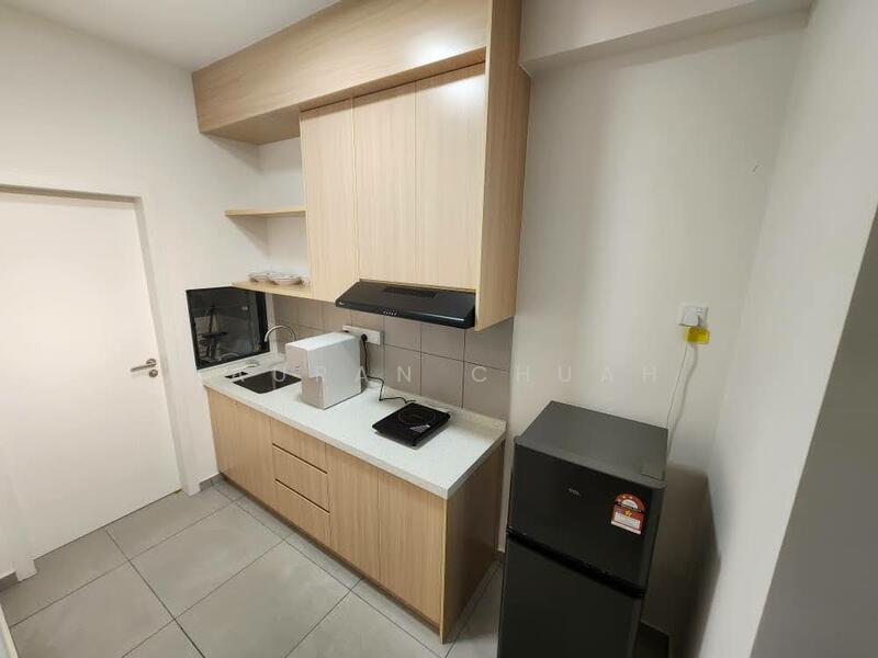 Condominium for Rent at D'Ivo - Lauran Chuah - Kitchen - PropertyGuru.com.my