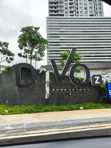 Condominium for Rent at D'Ivo - Lauran Chuah - Exterior - PropertyGuru.com.my