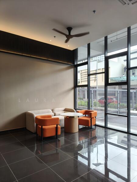Condominium for Rent at D'Ivo - Lauran Chuah - Living Room - PropertyGuru.com.my