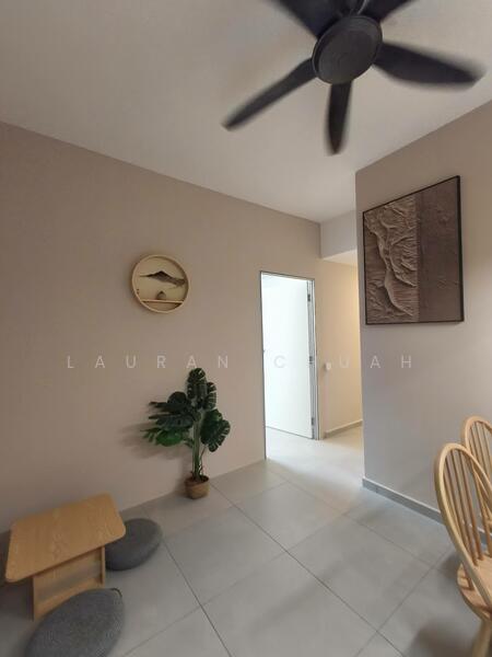 Condominium for Rent at D'Ivo - Lauran Chuah - Living Room - PropertyGuru.com.my