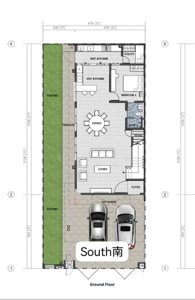 Cluster House for Sale in Johor Bahru (Johor) - Lilara Tiew - PropertyGuru.com.my