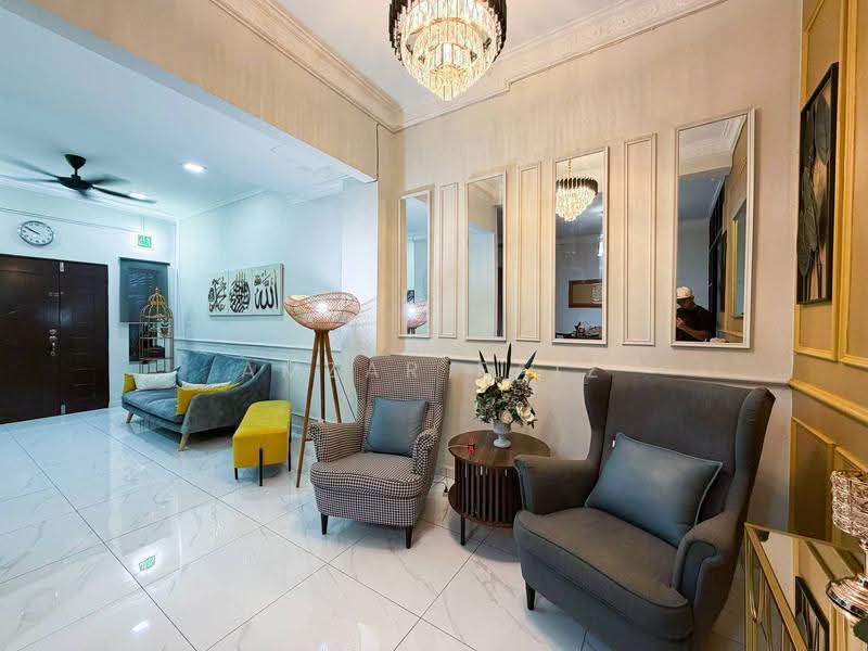 Rumah Teres 2-Tingkat untuk Dijual di Bandar Puteri Klang (Klang) - Amzar Faiz - PropertyGuru.com.my