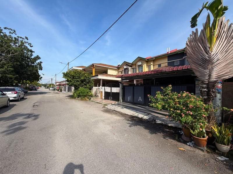 Rumah Teres 2-Tingkat untuk Dijual di Bandar Puteri Klang (Klang) - Amzar Faiz - PropertyGuru.com.my