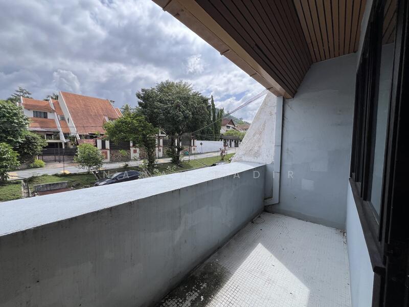 2-storey Terraced House for Sale in Ampang Jaya (Ampang) - Najah Kadir - Balcony - PropertyGuru.com.my