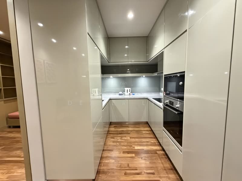 Kediaman Servis untuk Disewa di The Conlay - Dexter Lim - Kitchen - PropertyGuru.com.my