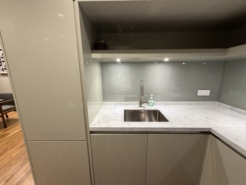 Kediaman Servis untuk Disewa di The Conlay - Dexter Lim - Kitchen - PropertyGuru.com.my