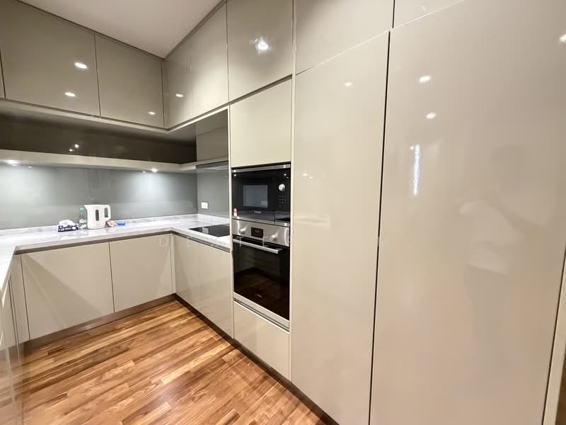 Kediaman Servis untuk Disewa di The Conlay - Dexter Lim - Kitchen - PropertyGuru.com.my