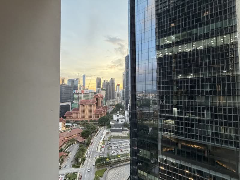 Kediaman Servis untuk Disewa di The Conlay - Dexter Lim - View - PropertyGuru.com.my