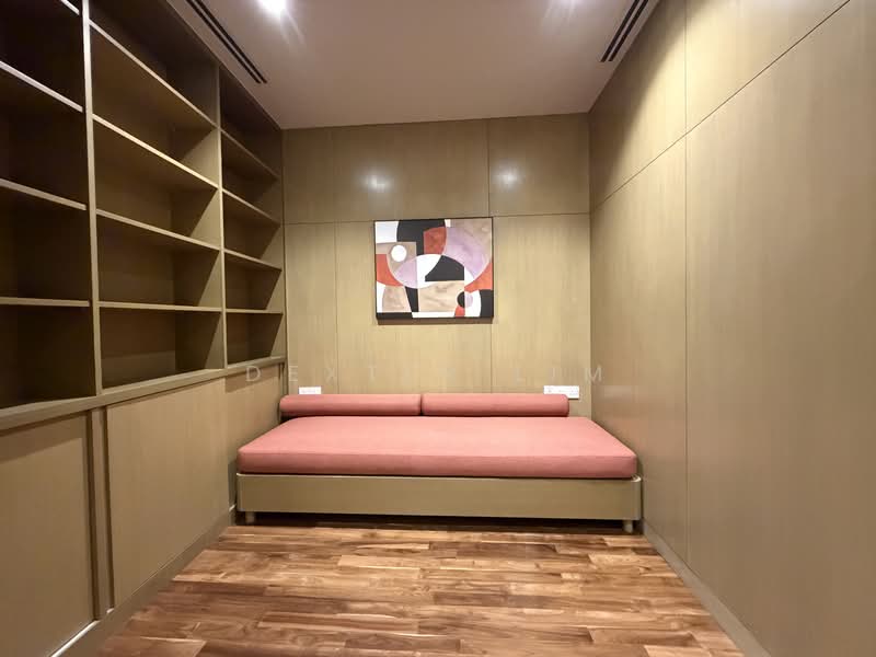 Kediaman Servis untuk Disewa di The Conlay - Dexter Lim - Study - PropertyGuru.com.my