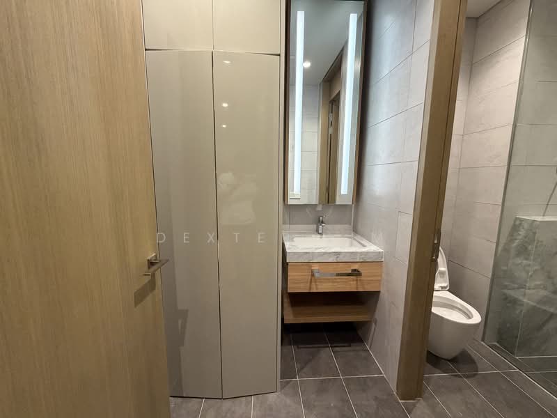 Kediaman Servis untuk Disewa di The Conlay - Dexter Lim - Bathroom - PropertyGuru.com.my