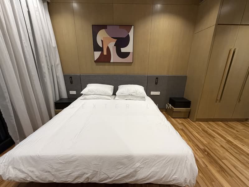 Kediaman Servis untuk Disewa di The Conlay - Dexter Lim - Bedroom - PropertyGuru.com.my