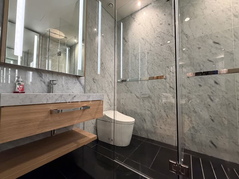 Kediaman Servis untuk Disewa di The Conlay - Dexter Lim - Bathroom - PropertyGuru.com.my