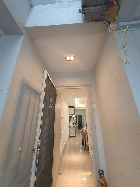 Untuk Disewa - Crescent Park Townvilla