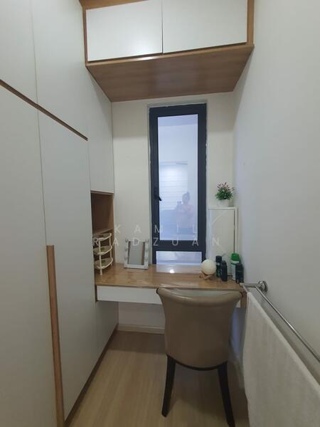 Untuk Disewa - Crescent Park Townvilla