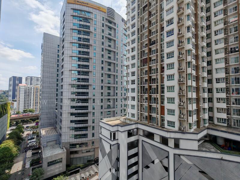 Service Residence for Rent at Residensi 38 Bangsar - Weng Loong Kok - Exterior - PropertyGuru.com.my