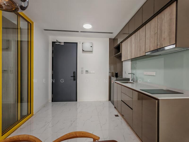 Service Residence for Rent at Residensi 38 Bangsar - Weng Loong Kok - Kitchen - PropertyGuru.com.my