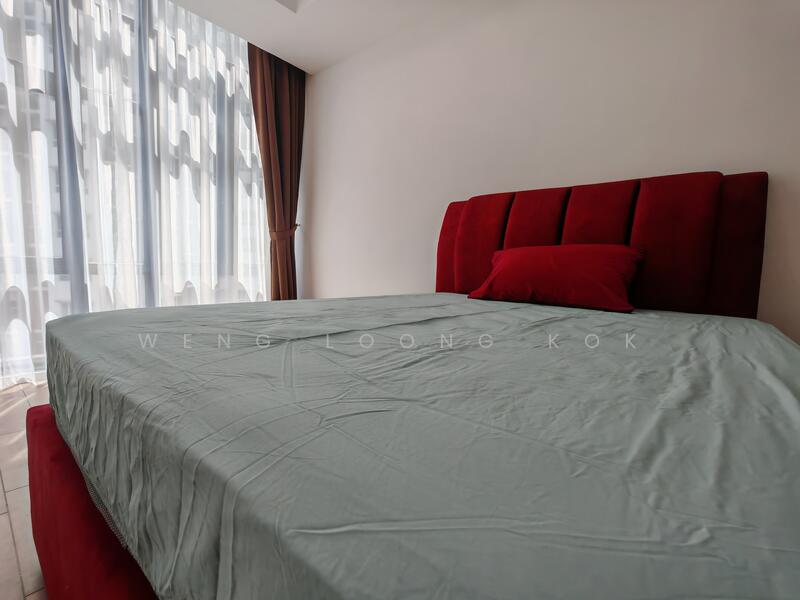 Service Residence for Rent at Residensi 38 Bangsar - Weng Loong Kok - Bedroom - PropertyGuru.com.my