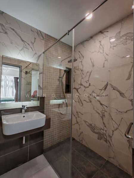 Service Residence for Rent at Residensi 38 Bangsar - Weng Loong Kok - Bathroom - PropertyGuru.com.my