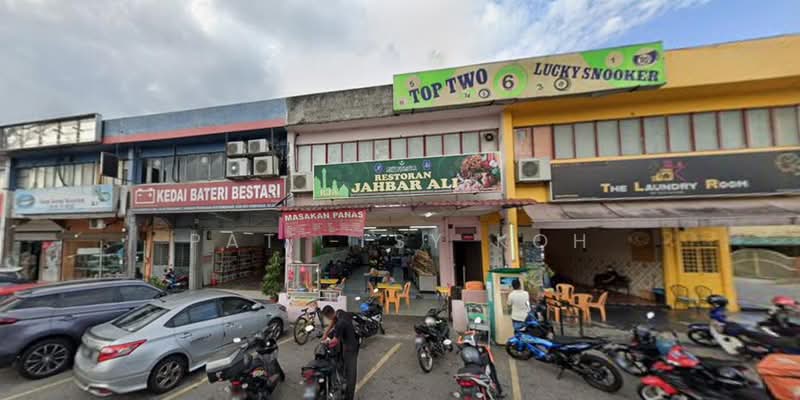 Shop for Sale in Taman Serdang Jaya (Seri Kembangan) - Pat - Sy Koh - PropertyGuru.com.my