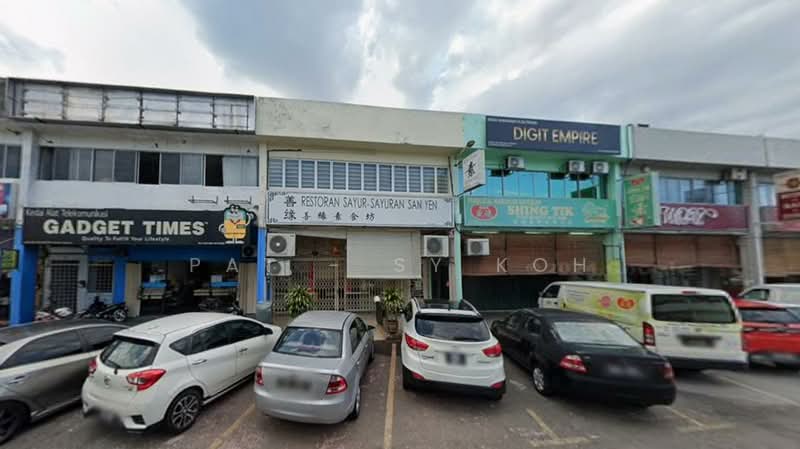 Shop for Sale in Taman Serdang Jaya (Seri Kembangan) - Pat - Sy Koh - PropertyGuru.com.my