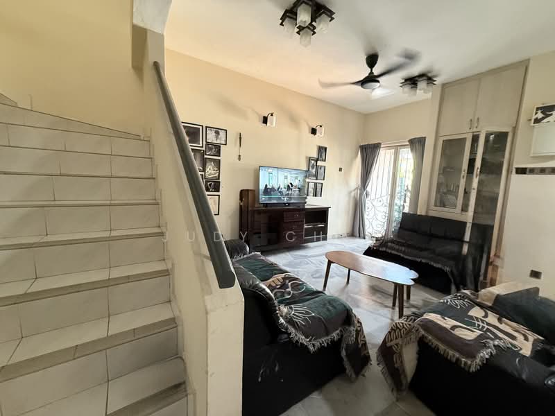 2-storey Terraced House for Rent in Taipan Business Centre (Subang Jaya) - Judy Chan - Living Room - PropertyGuru.com.my