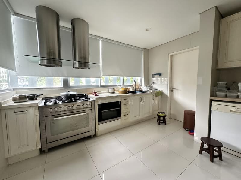 Condominium for Sale at The Katana Residences - Rex Tham - Kitchen - PropertyGuru.com.my