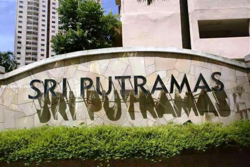 Untuk Disewa - Sri Putramas