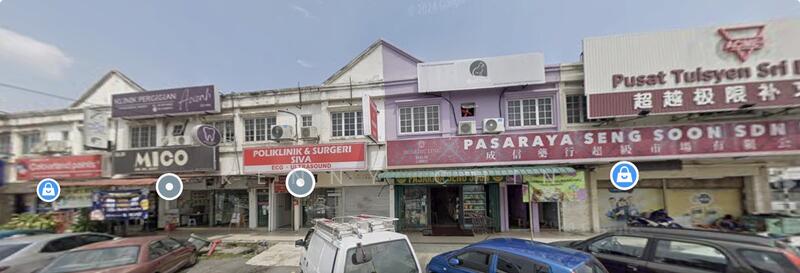 Shop for Sale in Cheras (Selangor) - Kenny Chin - Exterior - PropertyGuru.com.my