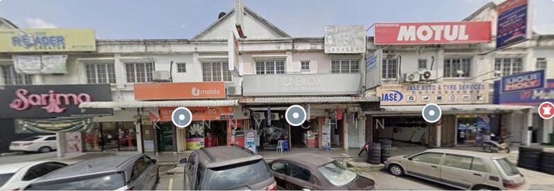 Shop for Sale in Cheras (Selangor) - Kenny Chin - Exterior - PropertyGuru.com.my
