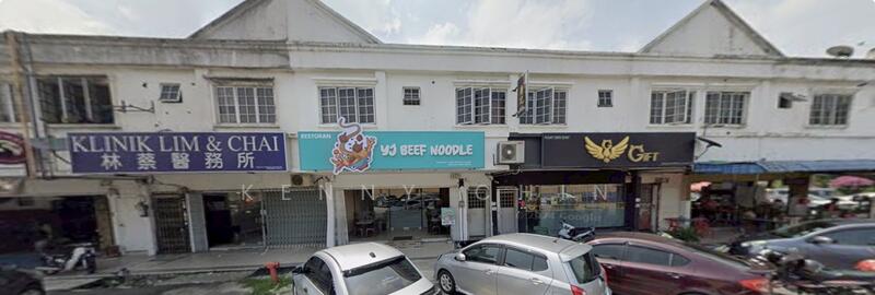 Shop for Sale in Cheras (Selangor) - Kenny Chin - Exterior - PropertyGuru.com.my