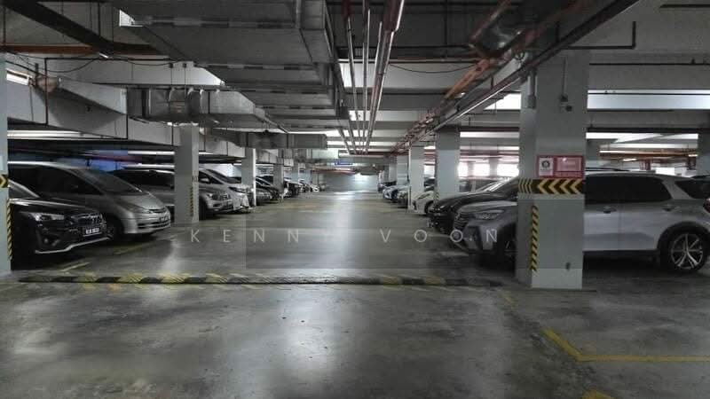 Retail Space for Rent in Taman Sri Bahtera (Cheras) - Kenny Voon - Car Park - PropertyGuru.com.my