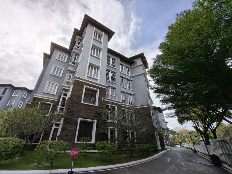 Kondominium untuk Disewa di Cinta - Ann . - Exterior - PropertyGuru.com.my