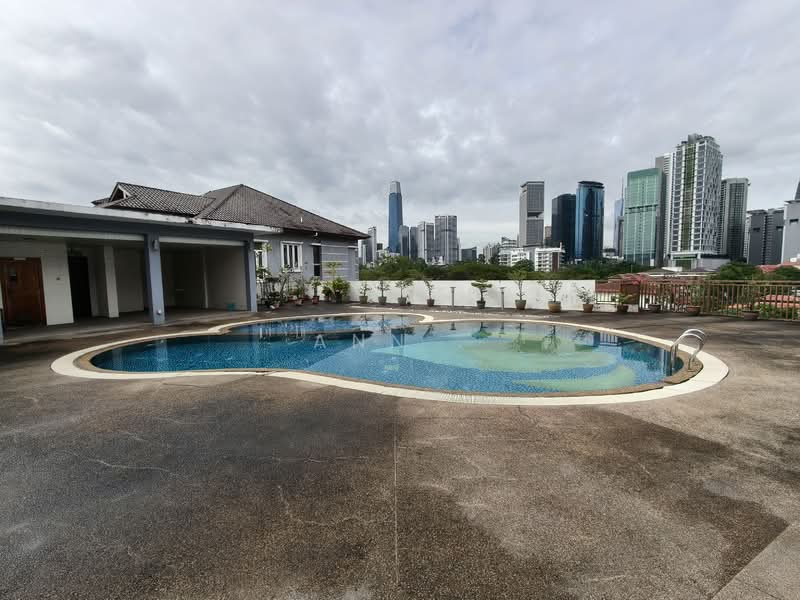 Kondominium untuk Disewa di Cinta - Ann . - PropertyGuru.com.my