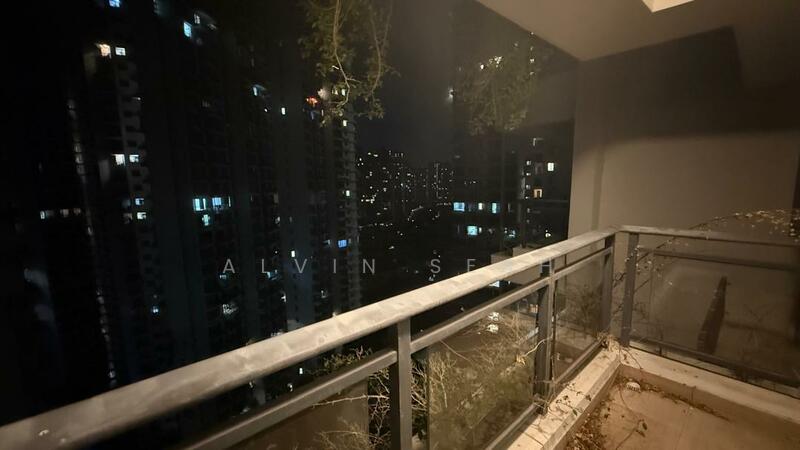 Servis Apartment untuk Dijual di Forest City - Alvin Seah - Balcony - PropertyGuru.com.my