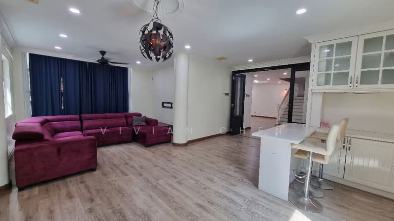 Bungalow for Rent in Seksyen 13 (Shah Alam) - Vivian Chen - Living Room - PropertyGuru.com.my