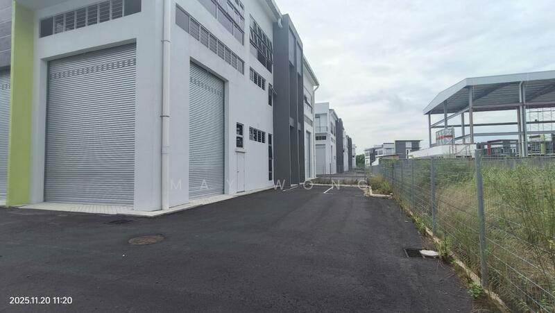 Untuk Disewa - Puchong Perdana 3-storey SEMI D Factory