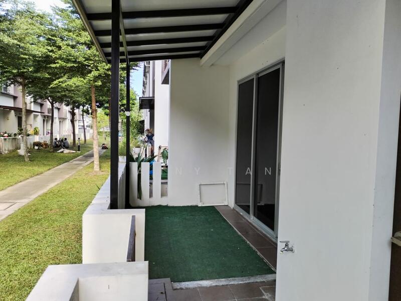 Terraced House for Sale in Bandar Tropicana Aman (Telok Panglima Garang) - Danny Tan - Exterior - PropertyGuru.com.my