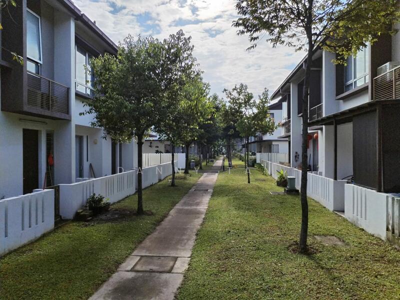 Terraced House for Sale in Bandar Tropicana Aman (Telok Panglima Garang) - Danny Tan - Exterior - PropertyGuru.com.my