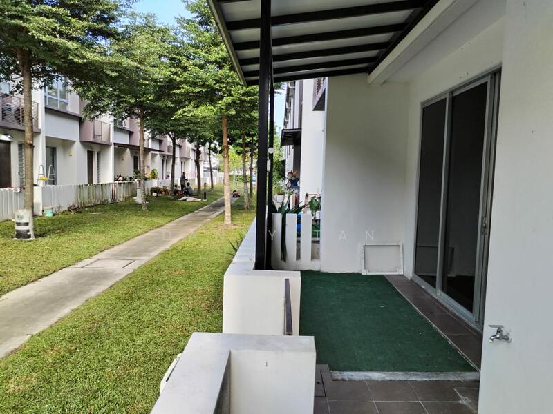Terraced House for Sale in Bandar Tropicana Aman (Telok Panglima Garang) - Danny Tan - Exterior - PropertyGuru.com.my