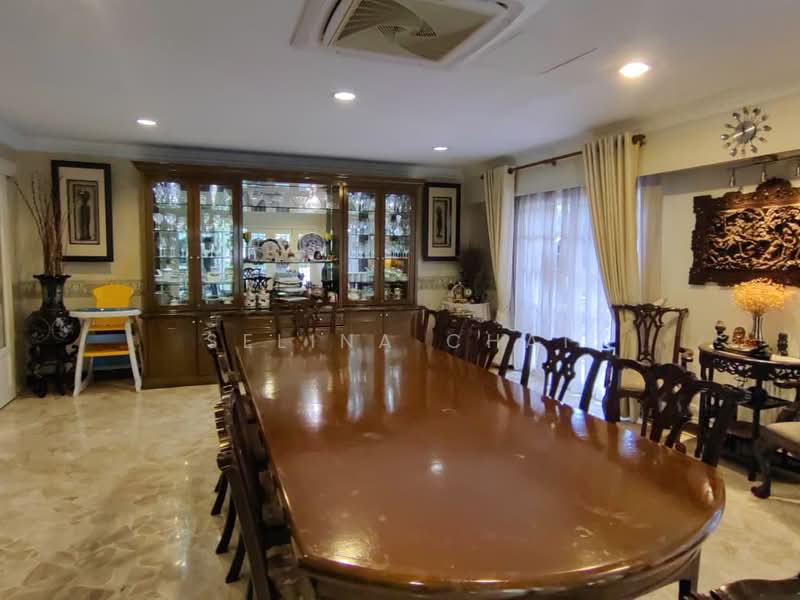 Rumah Banglo untuk Dijual di Taman Bukit Pantai (Bangsar) - Selina Chai - Dining Room - PropertyGuru.com.my
